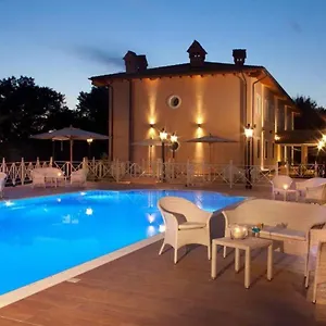 Piccolo Borgo Hotel Rome