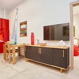 Kmc - Red Appartement Palerme