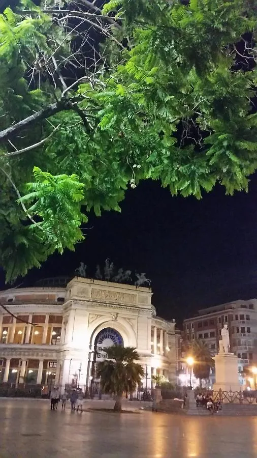 Bed & Breakfast B&B La Fenice Palermo