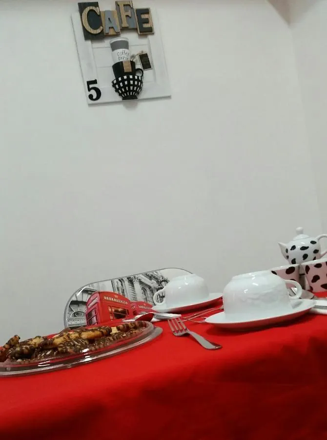 B&B La Fenice Palermo 0*,