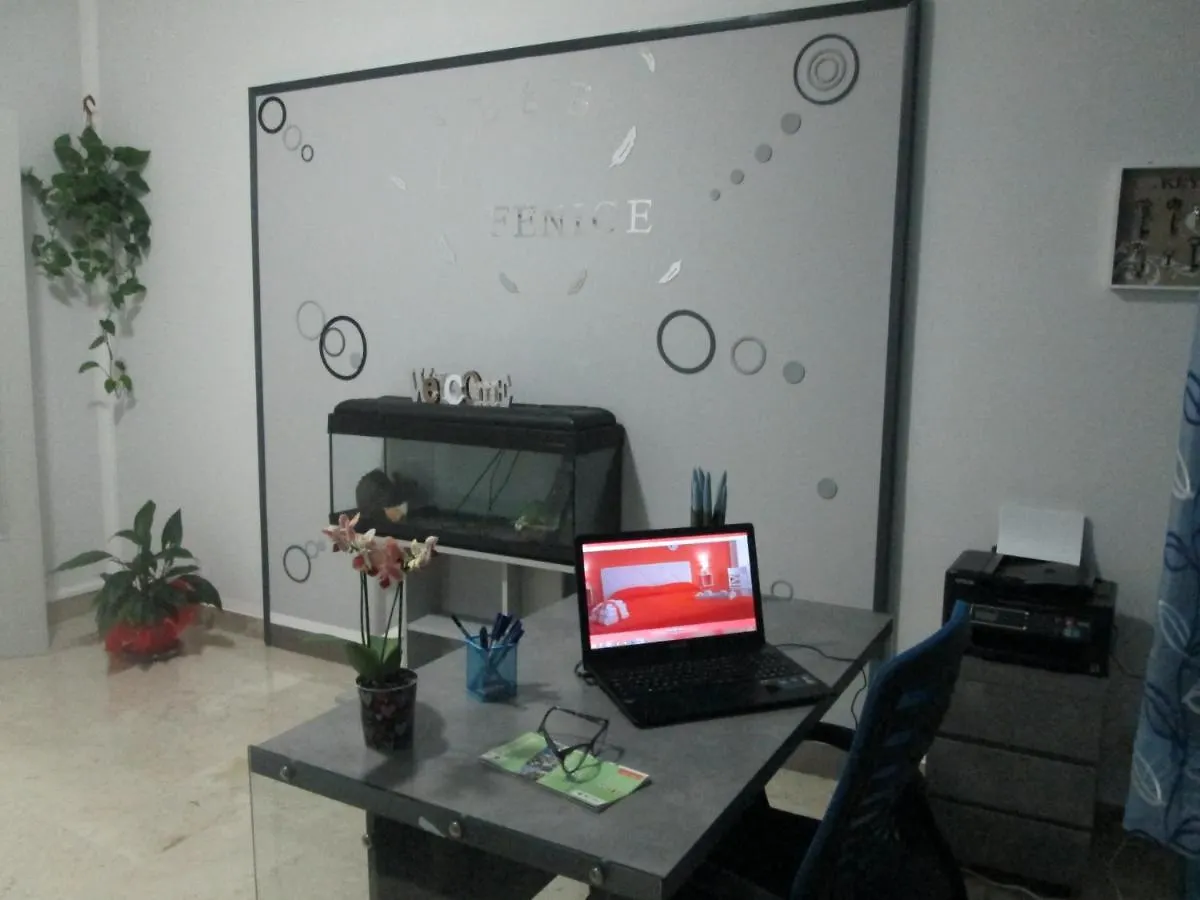 B&B La Fenice Palermo Bed & Breakfast