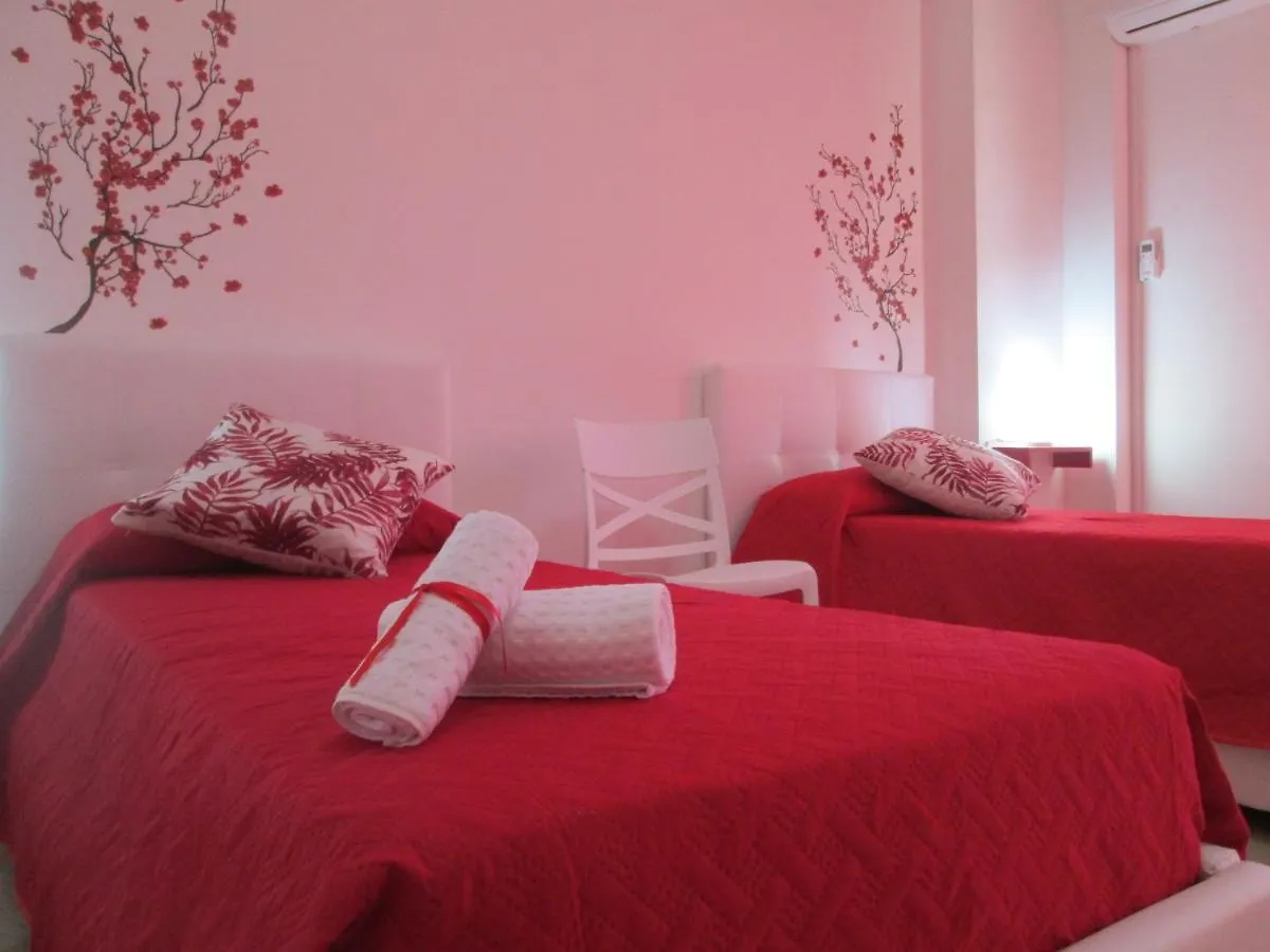 Couette-café B&B La Fenice Palerme